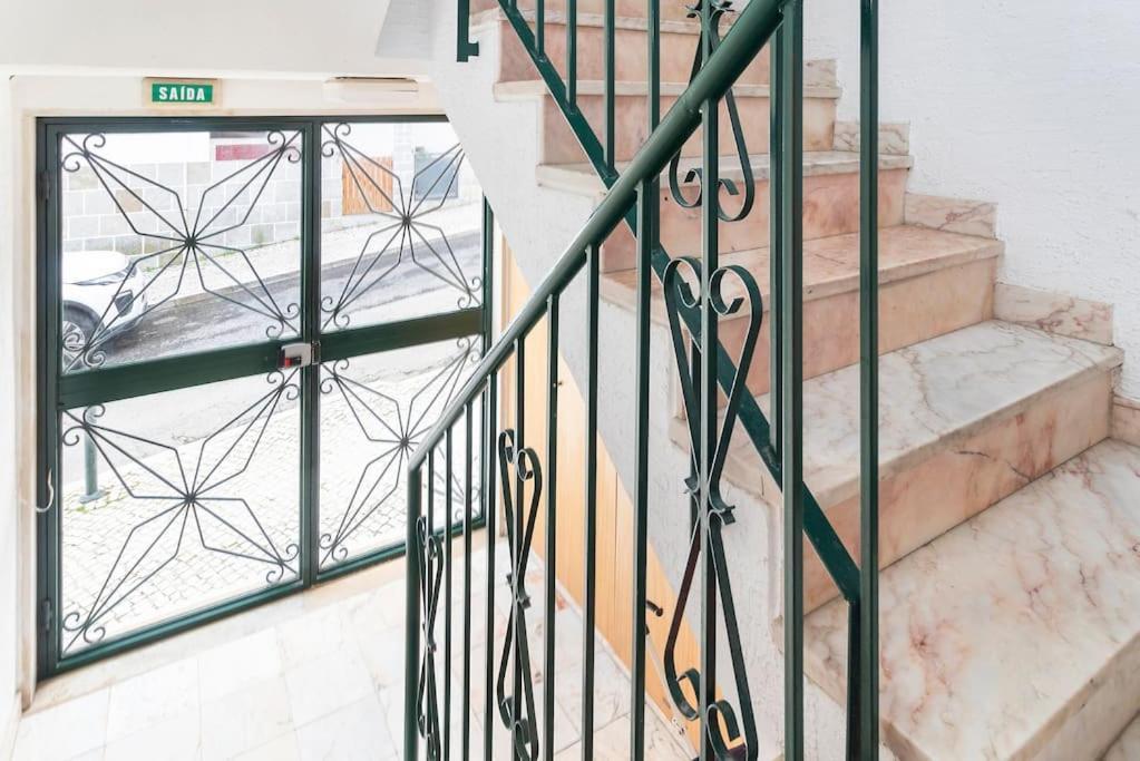 Cascais Center 3 Bdr - Family Haven Apartment Bagian luar foto