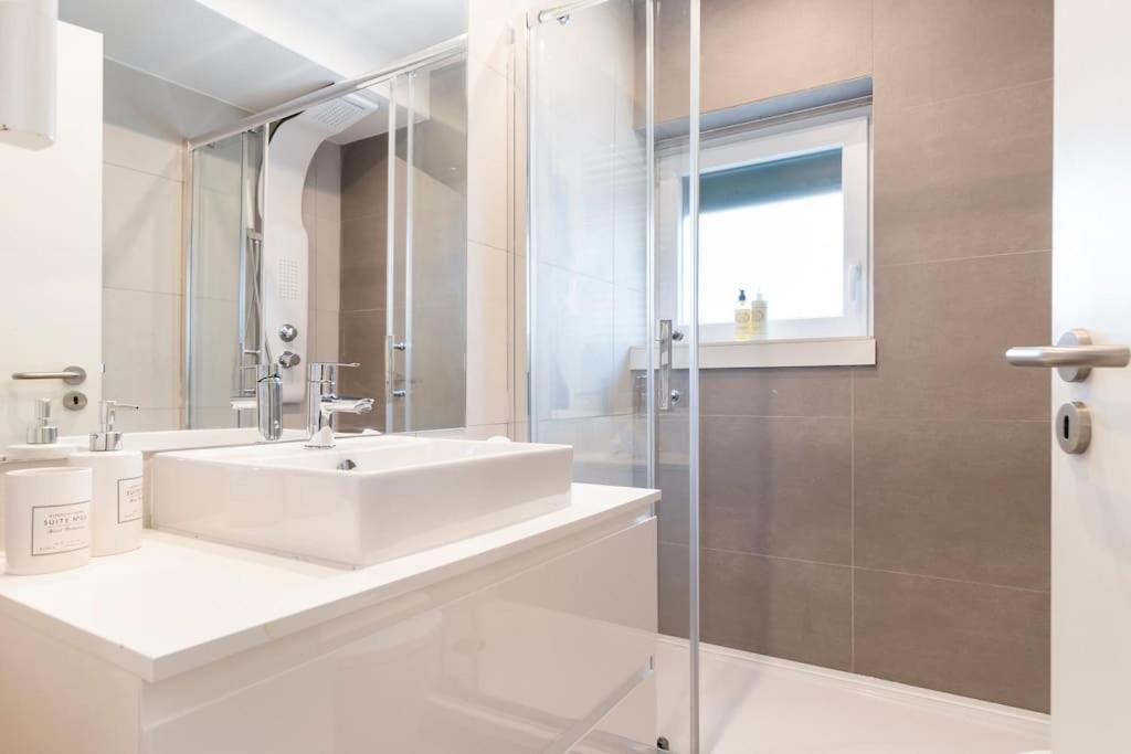 Cascais Center 3 Bdr - Family Haven Apartment Bagian luar foto