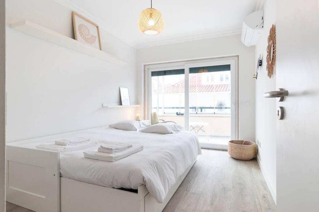 Cascais Center 3 Bdr - Family Haven Apartment Bagian luar foto