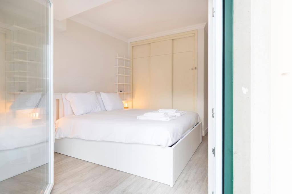 Cascais Center 3 Bdr - Family Haven Apartment Bagian luar foto