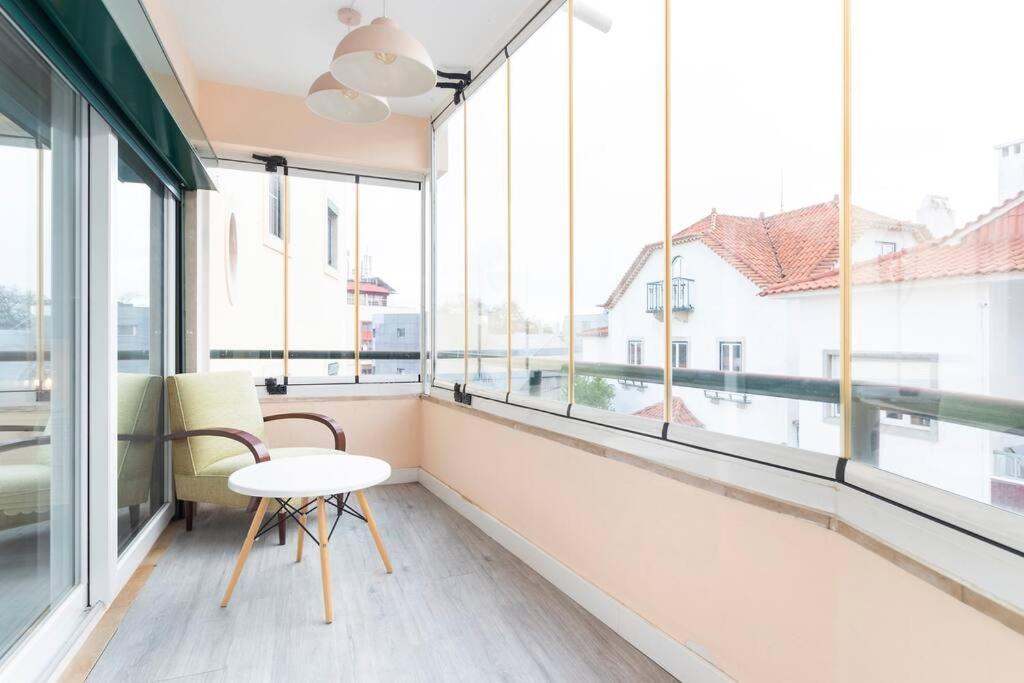 Cascais Center 3 Bdr - Family Haven Apartment Bagian luar foto